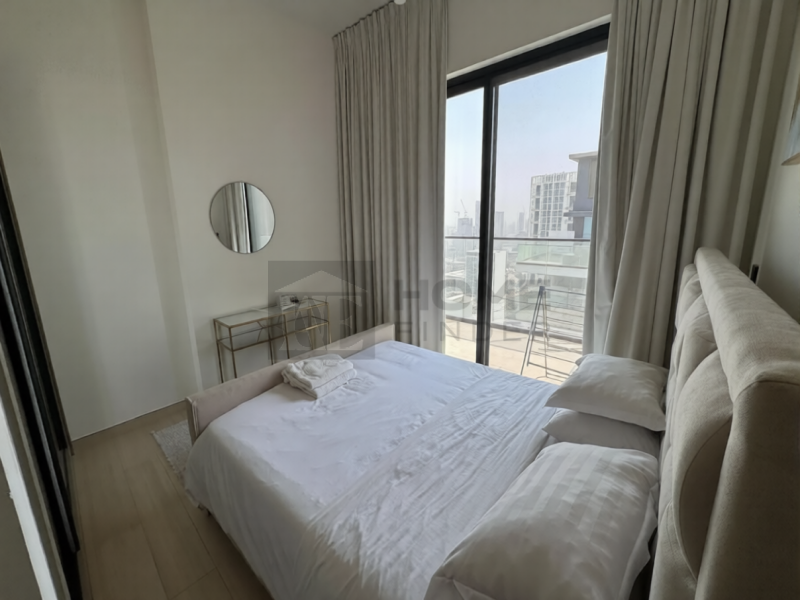 Apartment for Rent in Binghatti Corner - Jumeirah Village Circle, Dubai - Premium High Floor | Fully Furnished | Call Now at 145000 AED